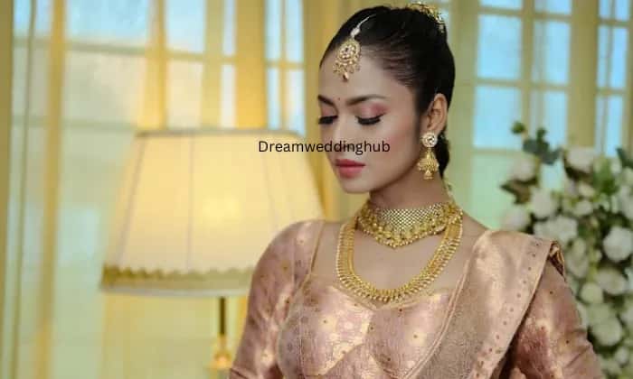 Makeup artist dimpi Hnandique