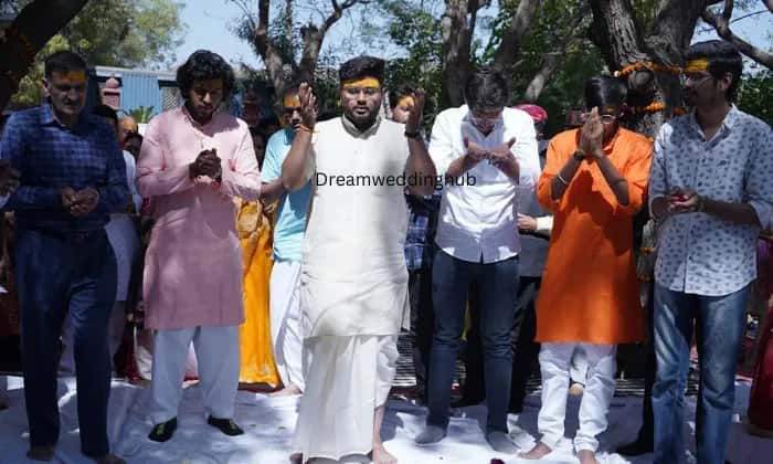 Astrologer Rudraksh Shrimali