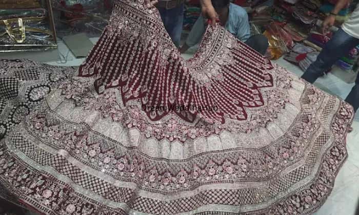 Prem Saree Selection