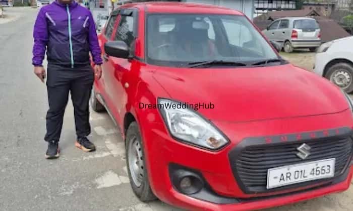 Car rental service in ziro