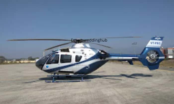 charter helicopter sevice