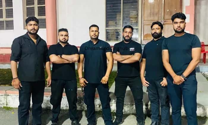 Aj bouncers and security services
