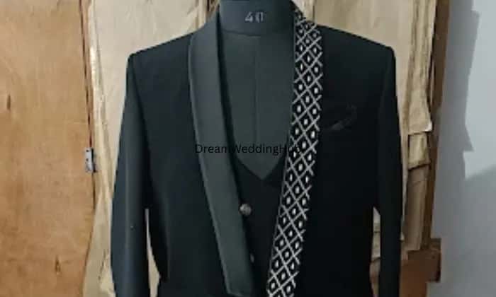 Grooms kilip faishion designer