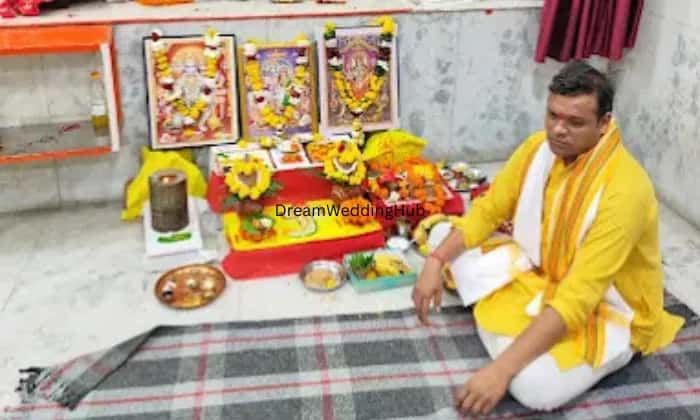 Pandit ji Yash Shastri Home Puja