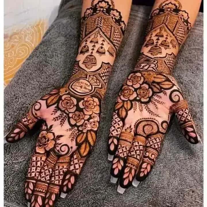 Geet Mehndi Arts