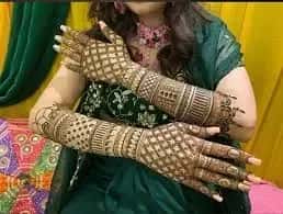 Neethas Mehendi Designs