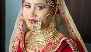 Pooja Joshi Makeup Artist