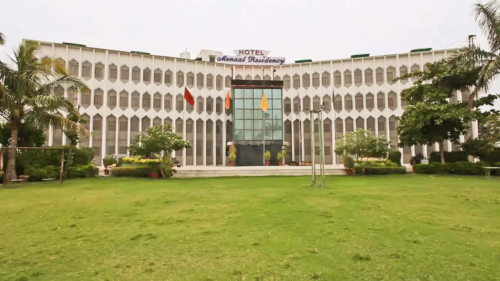 Hotel Menaal Residency