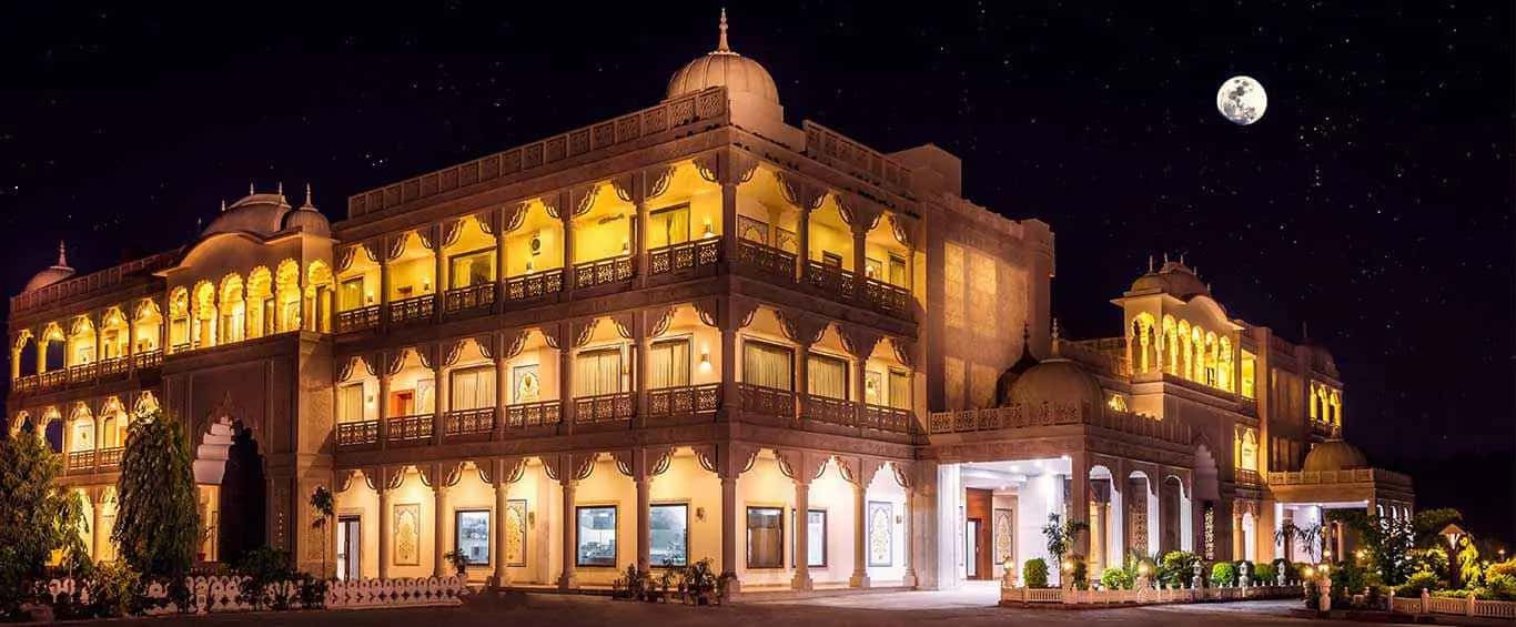 Regenta Resort Vanya Mahal