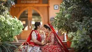 Candid Wedding Photography 