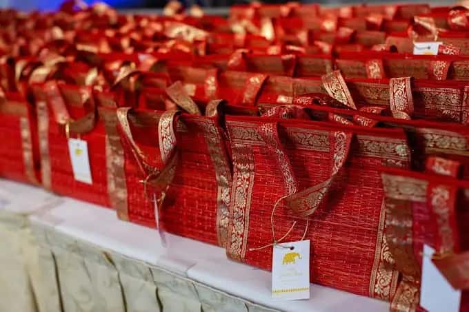 Wedding Return Gifts