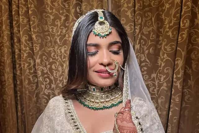 Makeup by Harini Majmudar