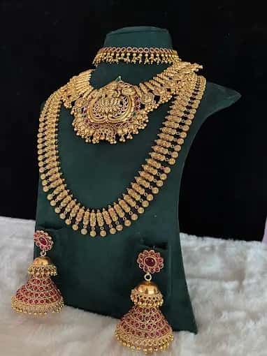 FK BRIDAL RENTAL JEWELRY