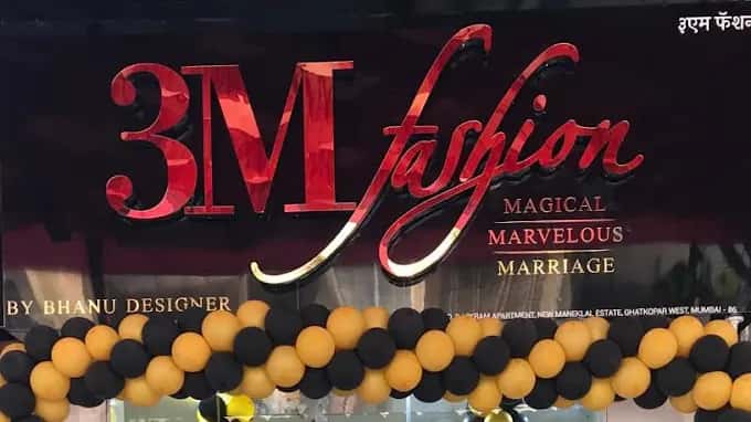 3M Fashion