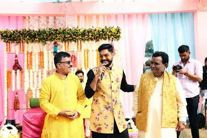 Anchor Mohit Rathore