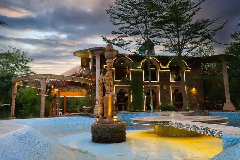 Lohagarh Fort Resort