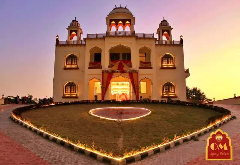 Om Legacy Palace