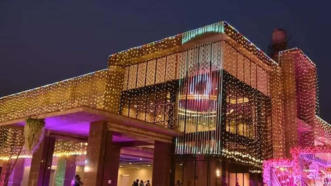 Sundram Marriage Garden