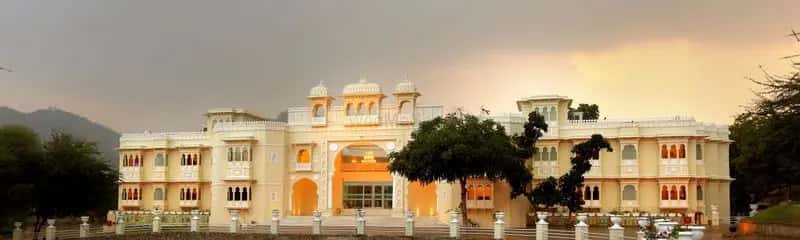Shouryagarh Resort 