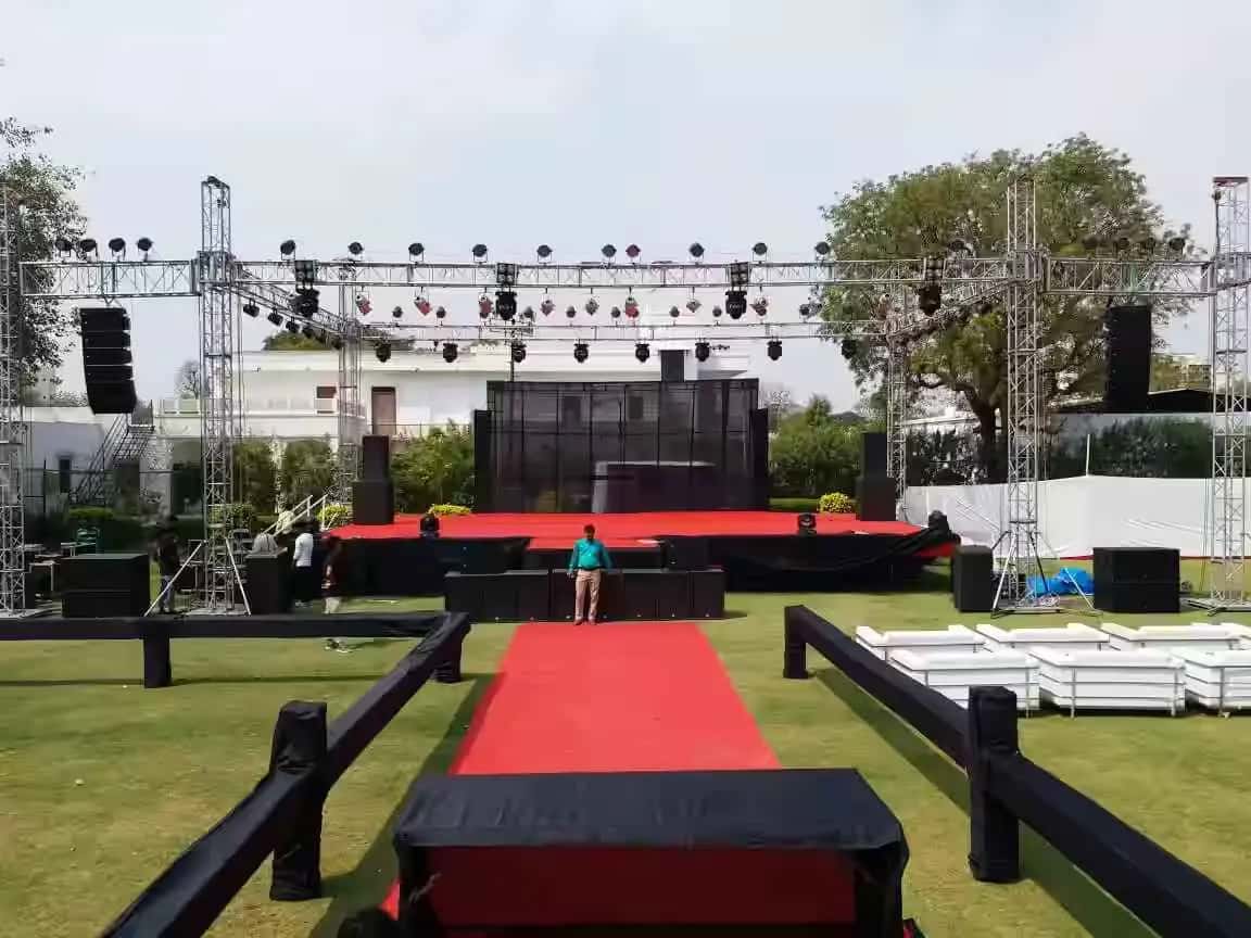 Best Sound And Lights