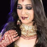 Poonam Tiwari Makeovers