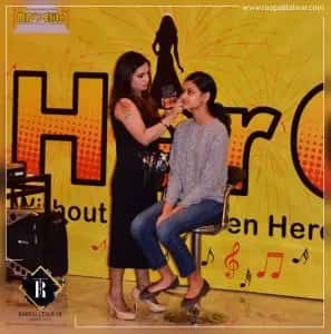 Roopali Talwar  Makeup Artist