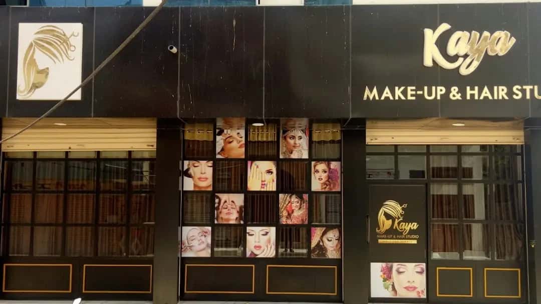 Kaya Makeup & Hair Studio