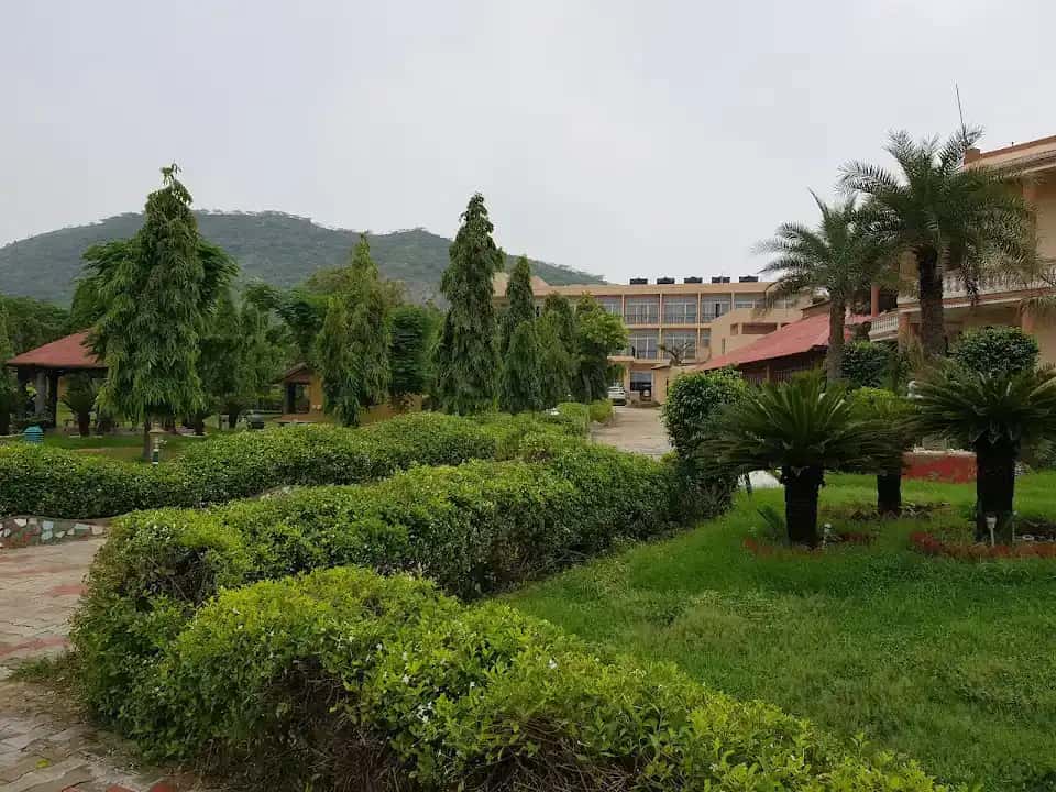 Rajmahal Resort