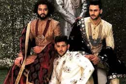  Sherwani Wale
