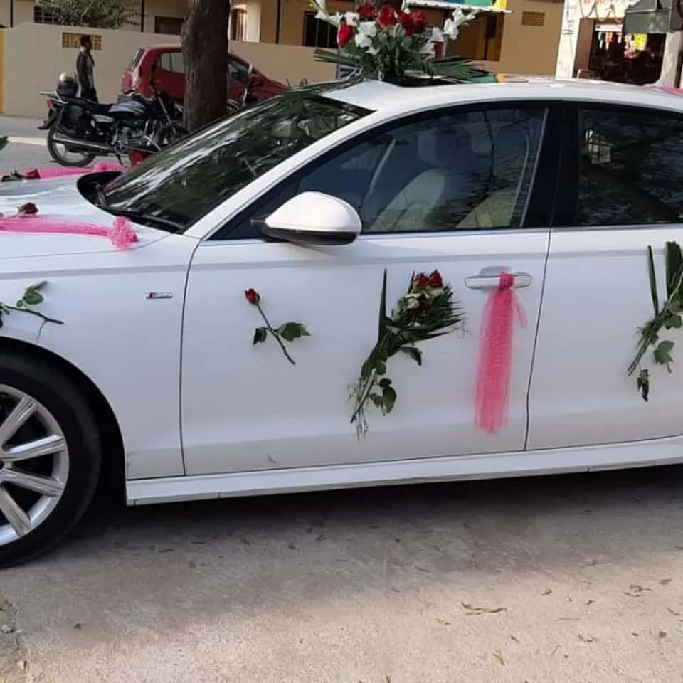 Luxury Car Rental Jaipur