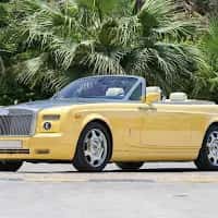 Dream Luxury Car Rental