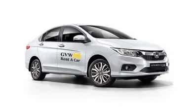 GVW Rent A Car