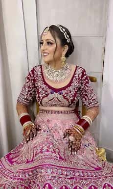 Anjali Singla Makeup