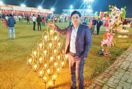 Guptnath Suraj Palace