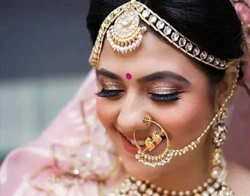 Saptapadi Make-up Studio