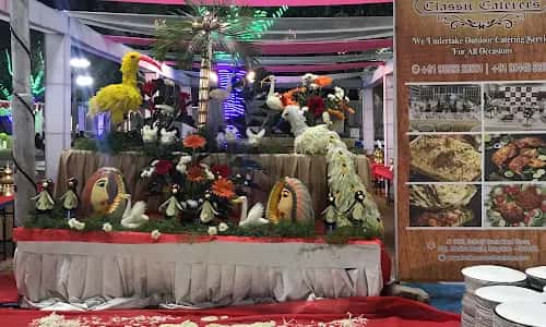 BASHEER'S CLASSIC CATERERS