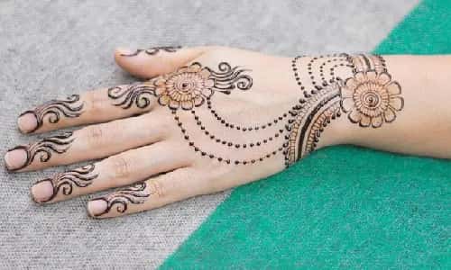 Designer Mehandi Arts