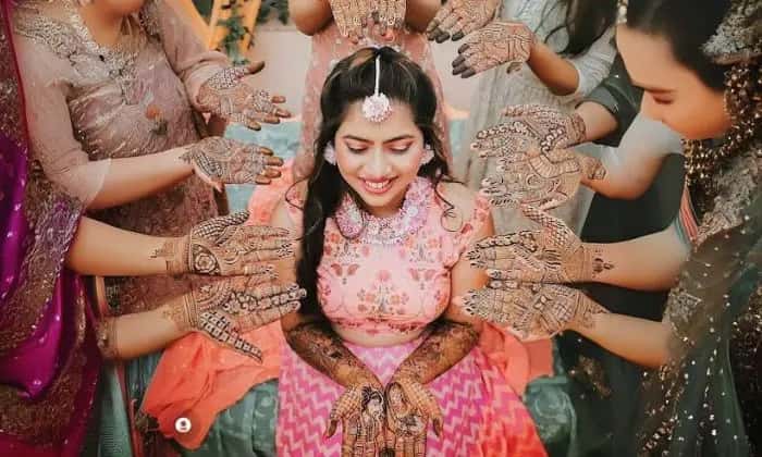 Pooja Mehandi Artist