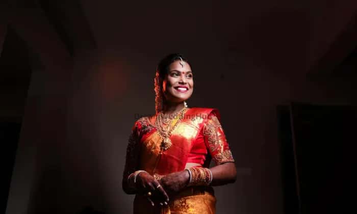 Preethi makeup Artist