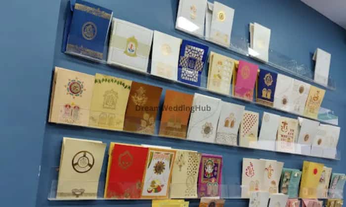 Vinayaka Wedding Cards