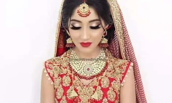 Jiya Rajput Professional Hair & Makeup Artist