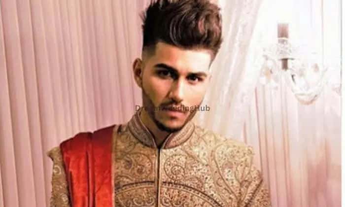 Classy & creative Sherwani