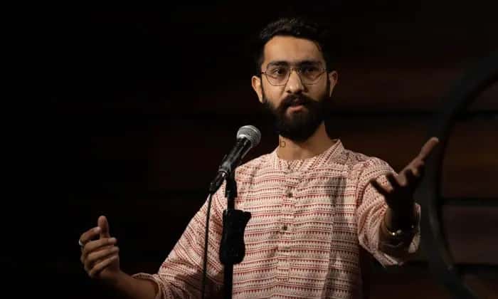 Anchor Siddharth Jain