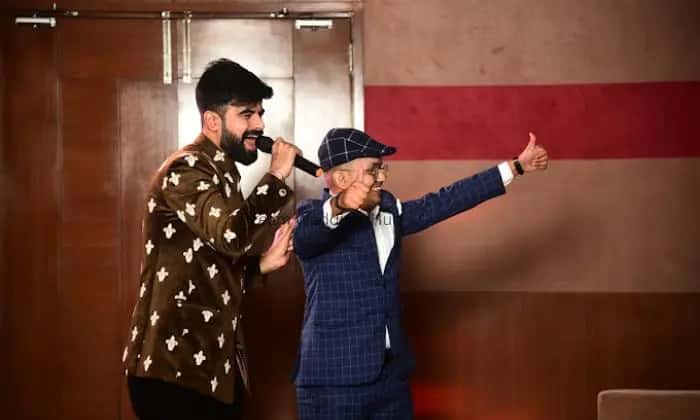 Anchor Deepak Daswani 