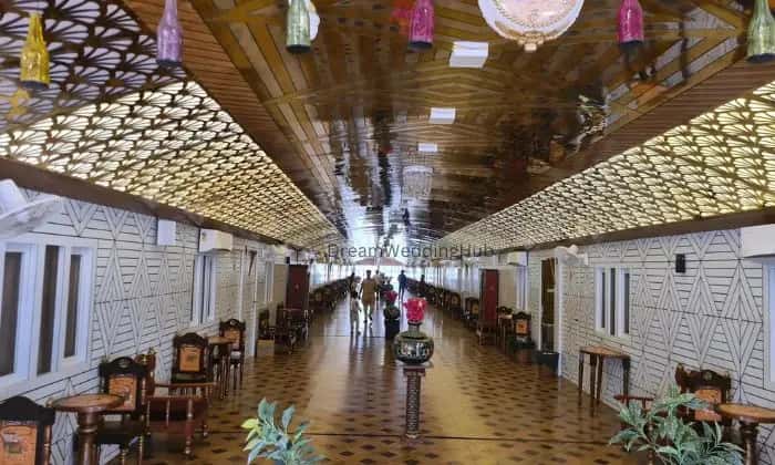 Star Queen Marriage Garden