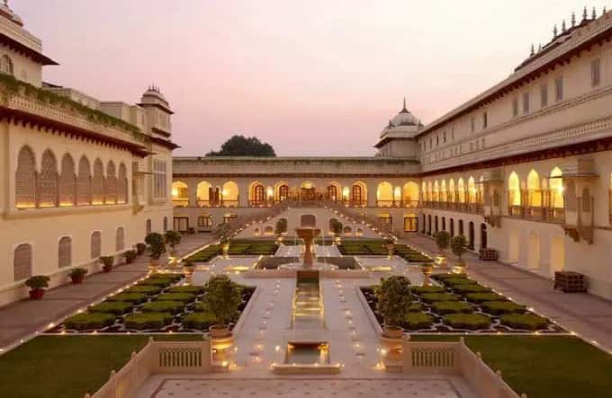 Rambagh Palace
