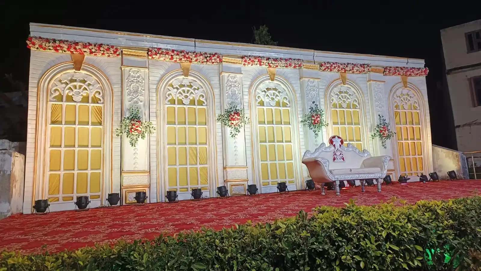 Charbhuja Marriage Garden