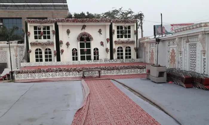 shubham marriage garden