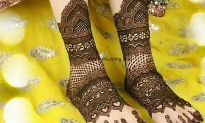 Twinkle's Bridal Mehndi