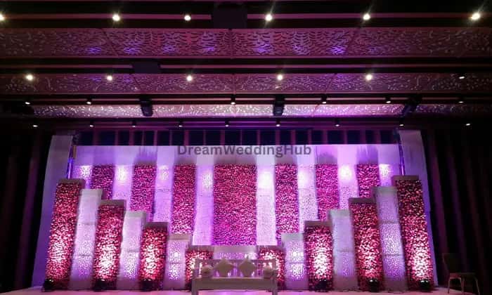 Infinite wedding planner